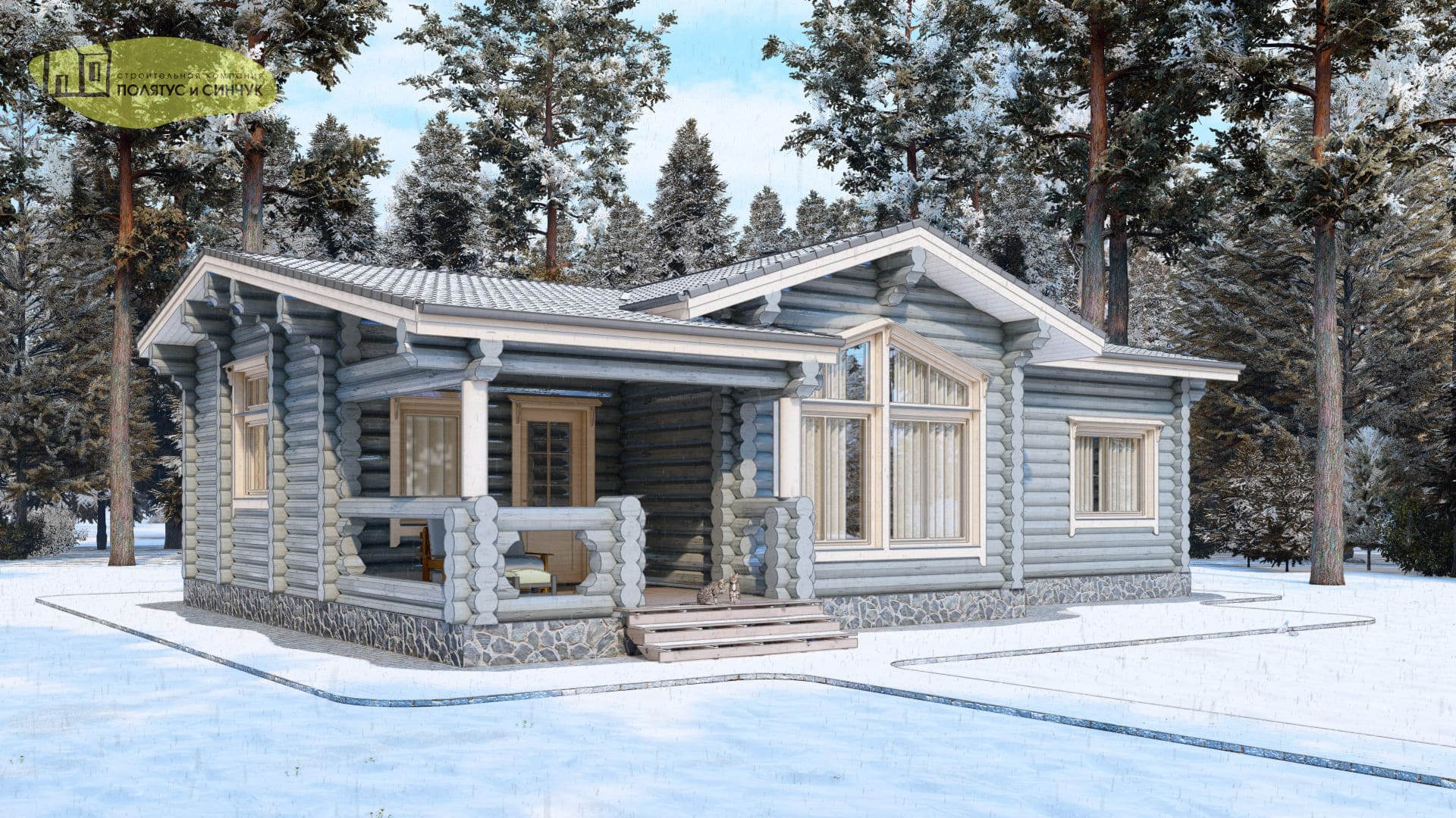 Проект дома «Муром»