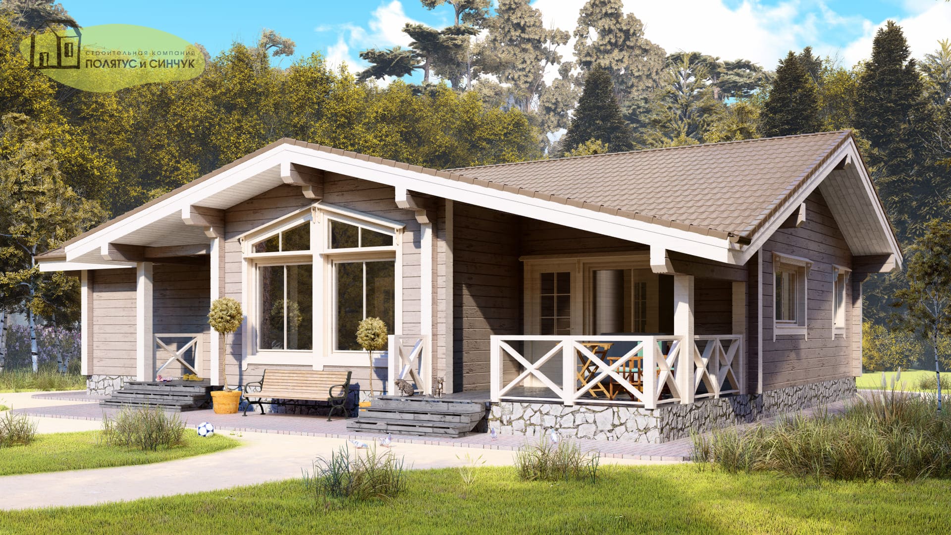 Проект дома «Углич»