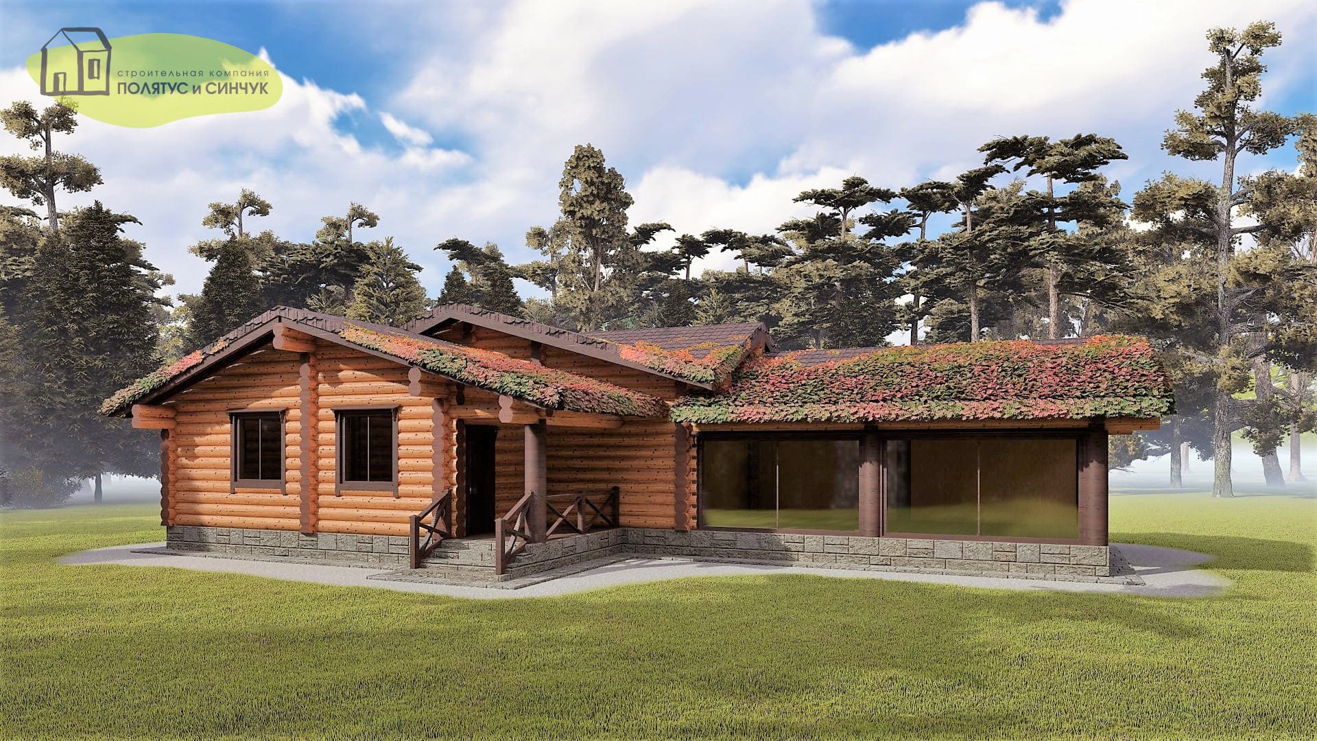 Проект Бани «Антоново»