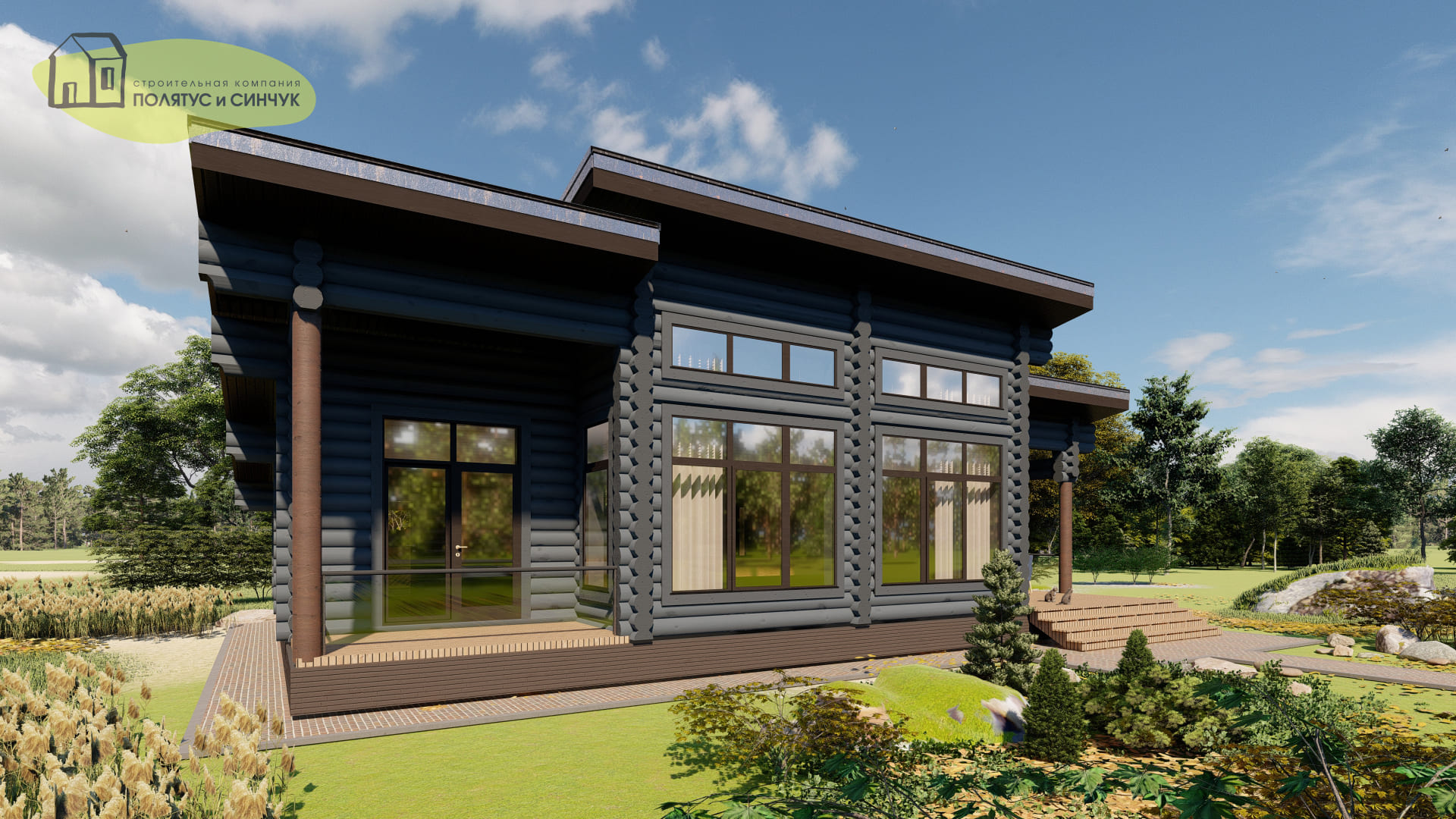 Проект Бани «Фили»