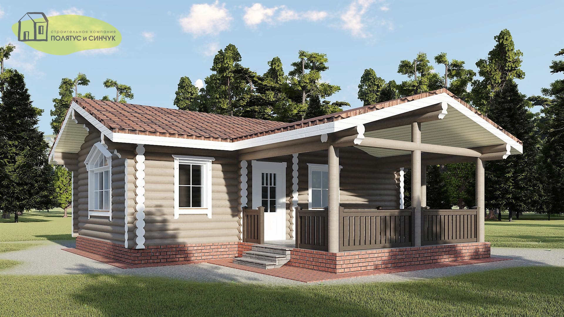 Проект Бани «Марьино»