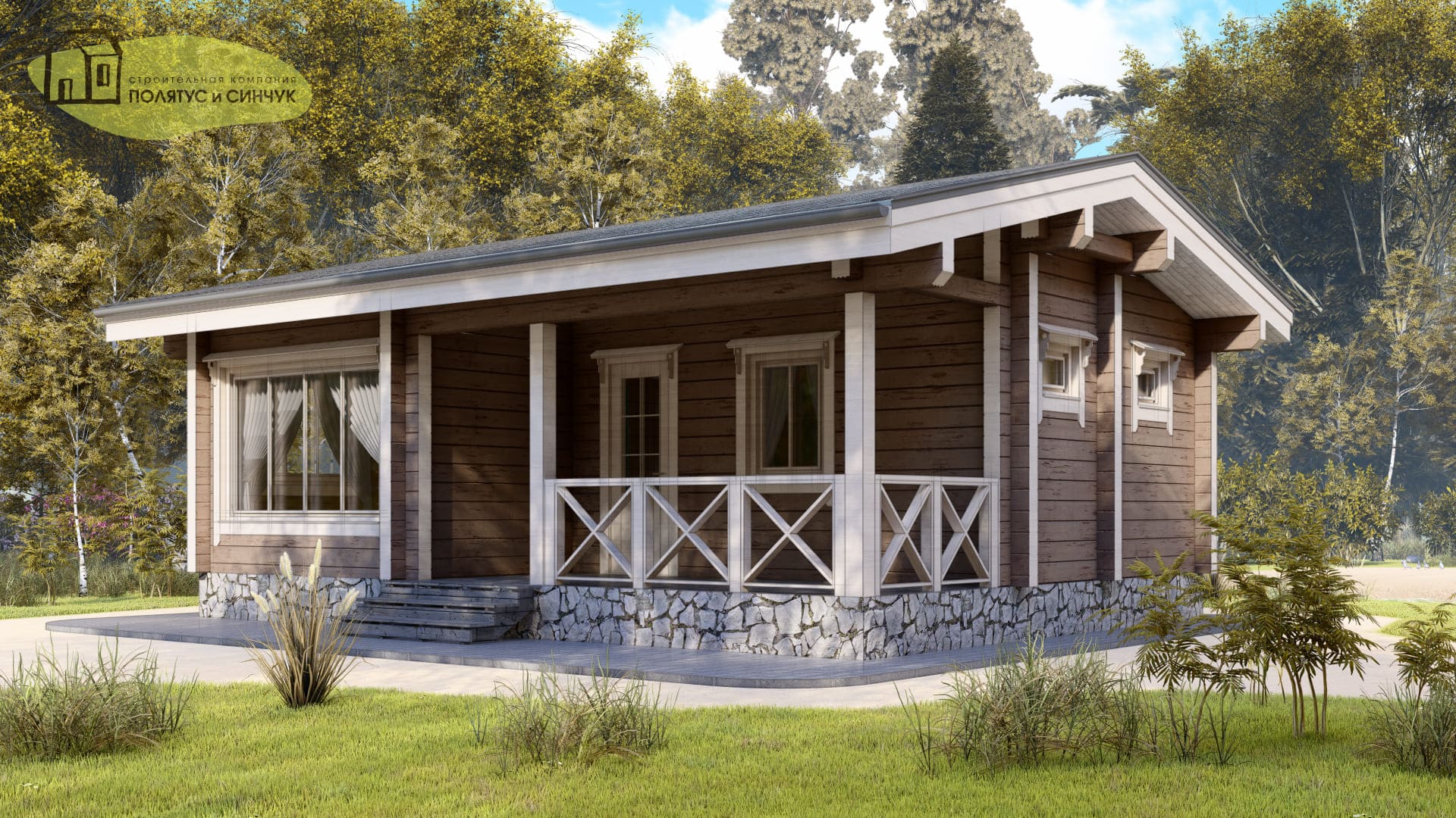 Проект Бани «Обнинск»