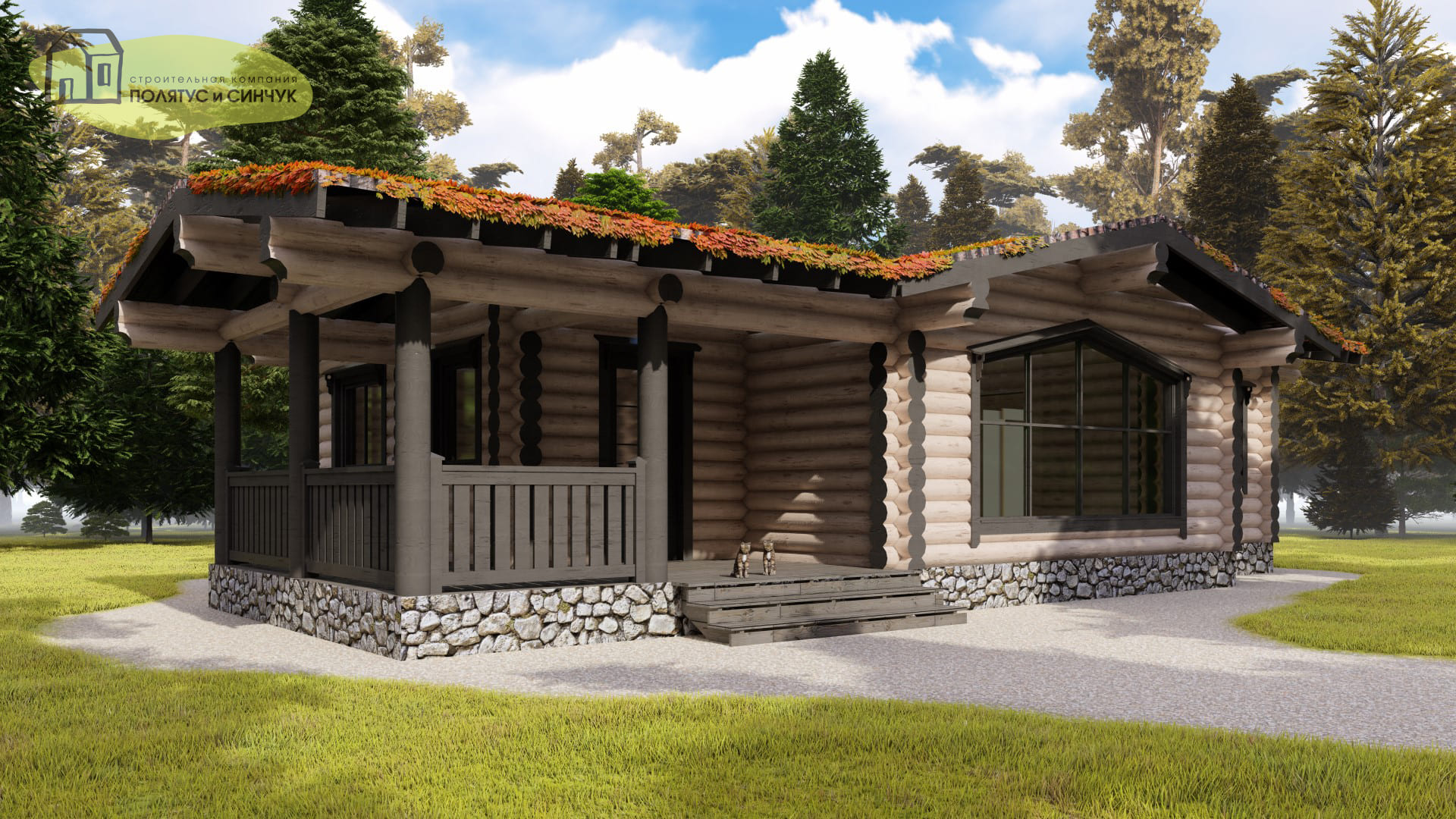 Проект Бани «Серпухов»