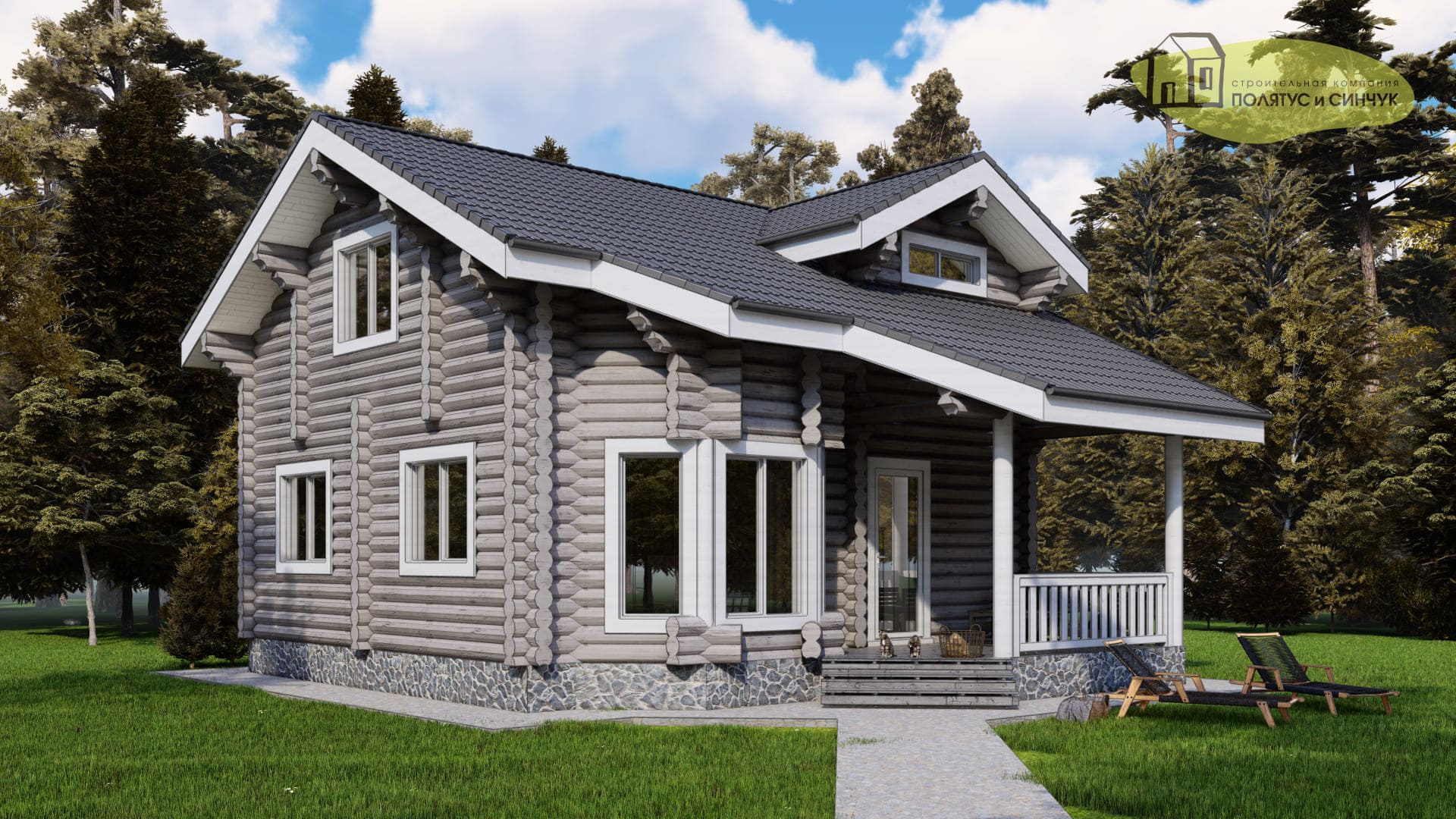 Проект дома «Дзержинский»