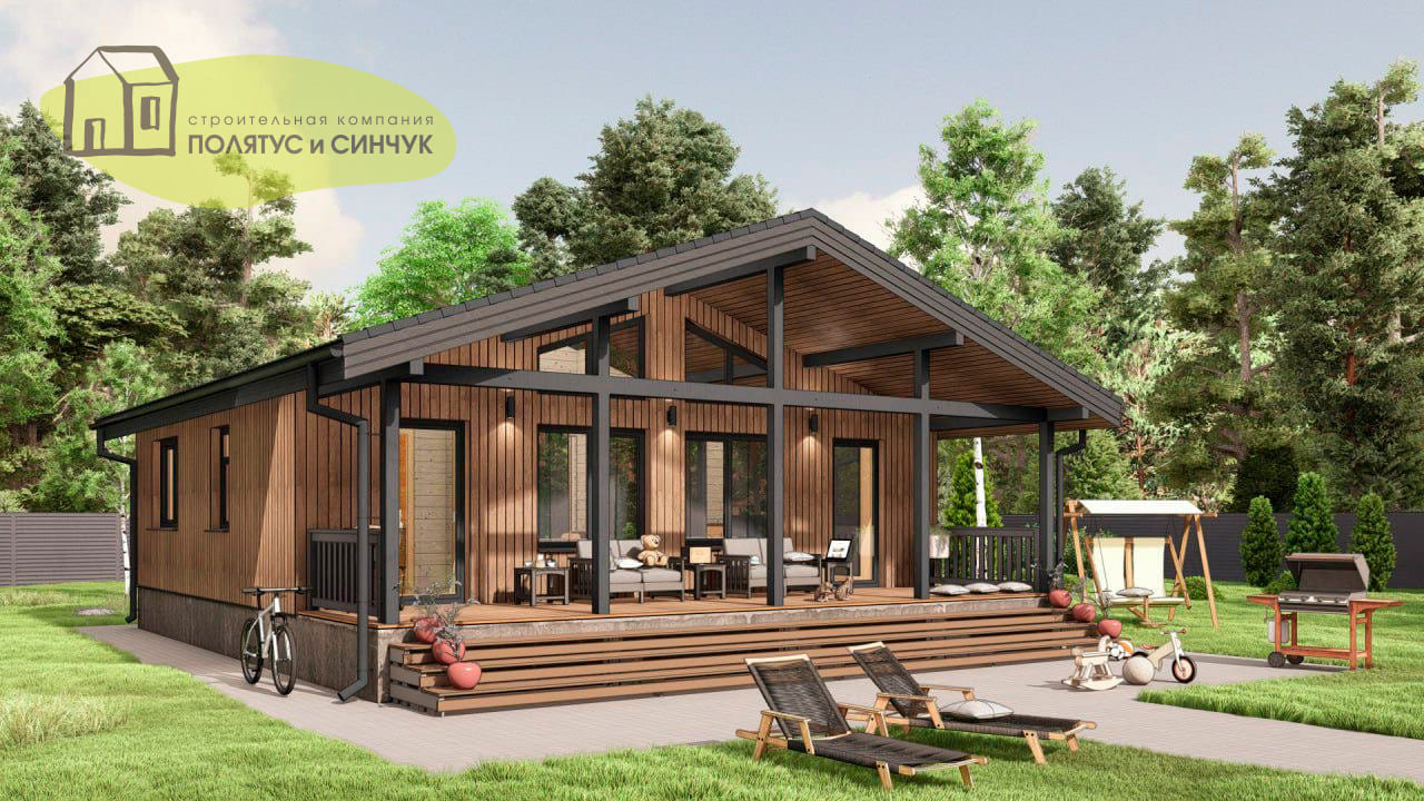 Проект дома «Чехов»