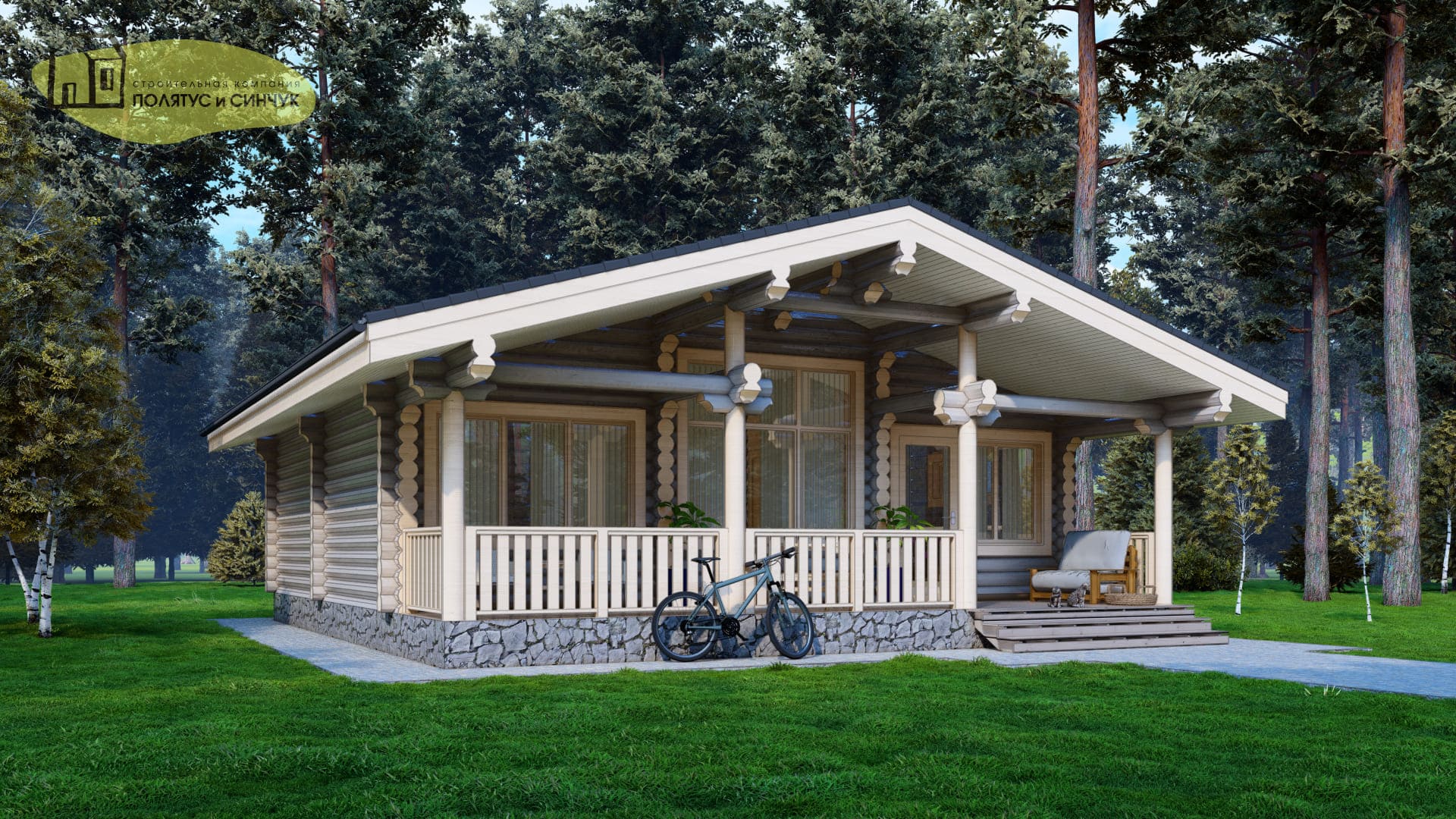 Проект дома «Долгопрудный»