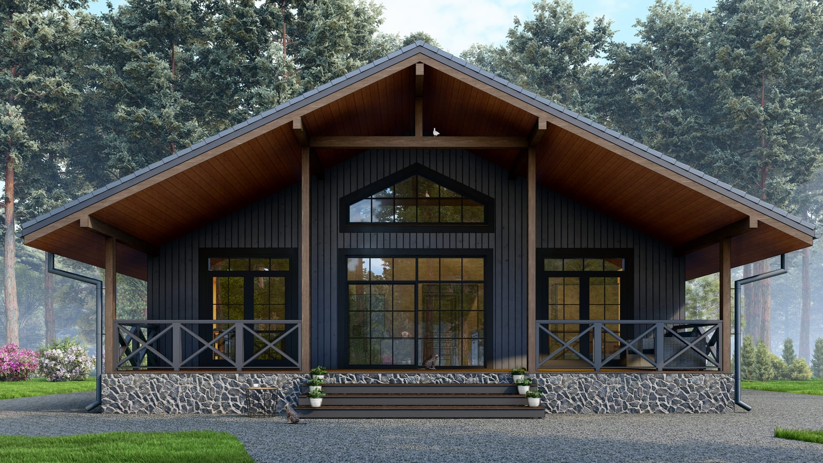 Проект дома «Клин»