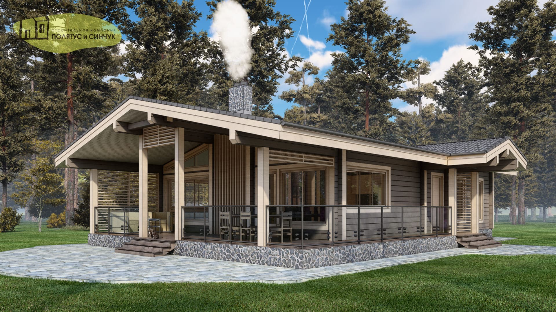 Проект дома «Морозки»