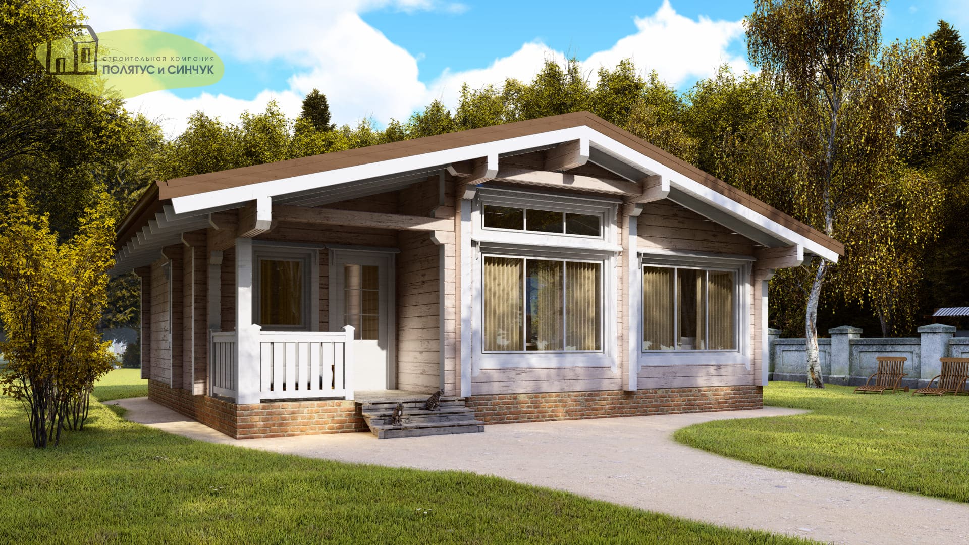 Проект дома «Суздаль»