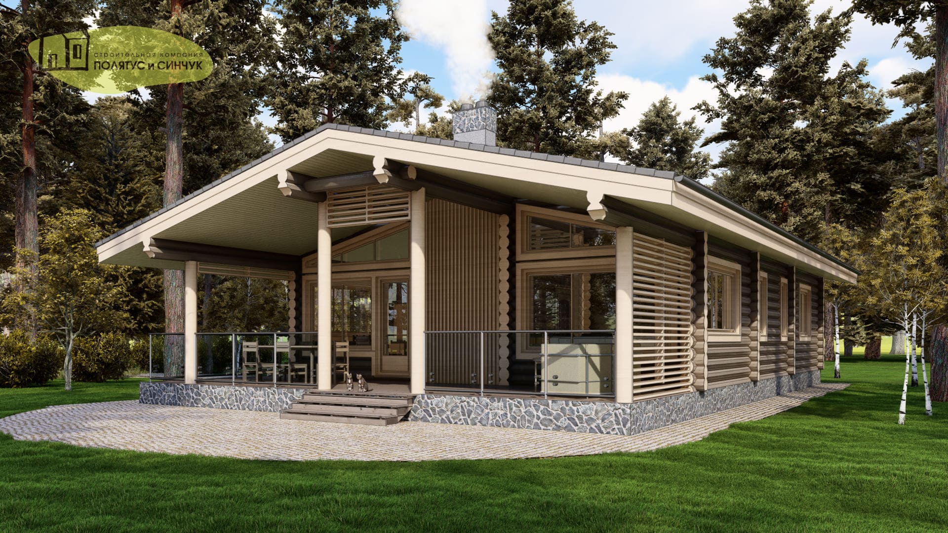 Проект дома «Жуковский»